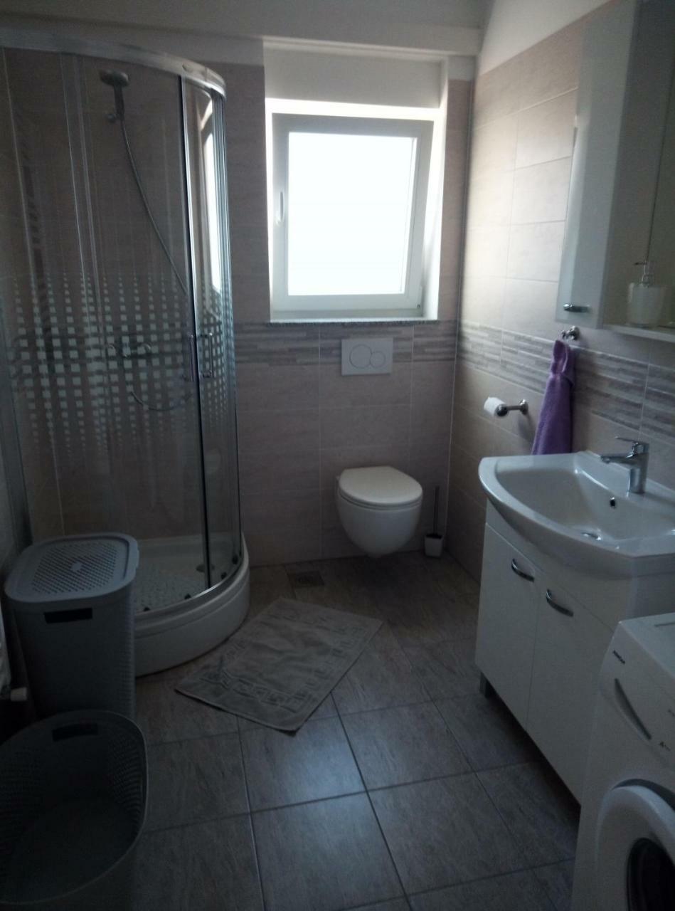 Apartman Rubinic Lovran Εξωτερικό φωτογραφία