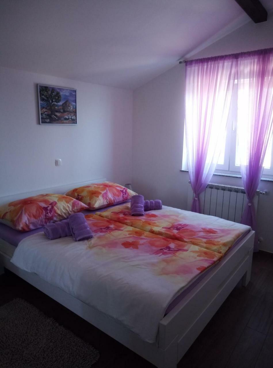 Apartman Rubinic Lovran Εξωτερικό φωτογραφία
