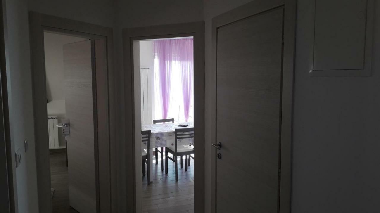 Apartman Rubinic Lovran Εξωτερικό φωτογραφία