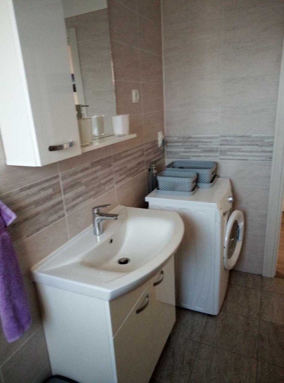 Apartman Rubinic Lovran Εξωτερικό φωτογραφία