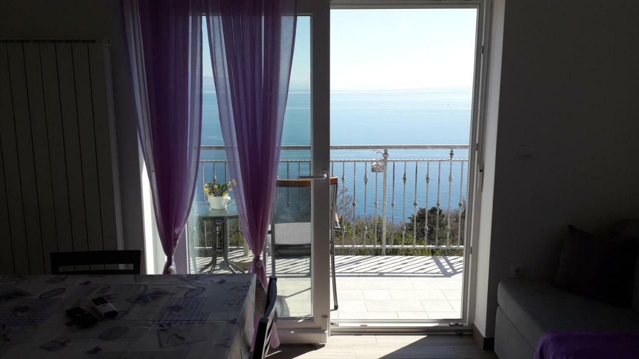 Apartman Rubinic Lovran Εξωτερικό φωτογραφία