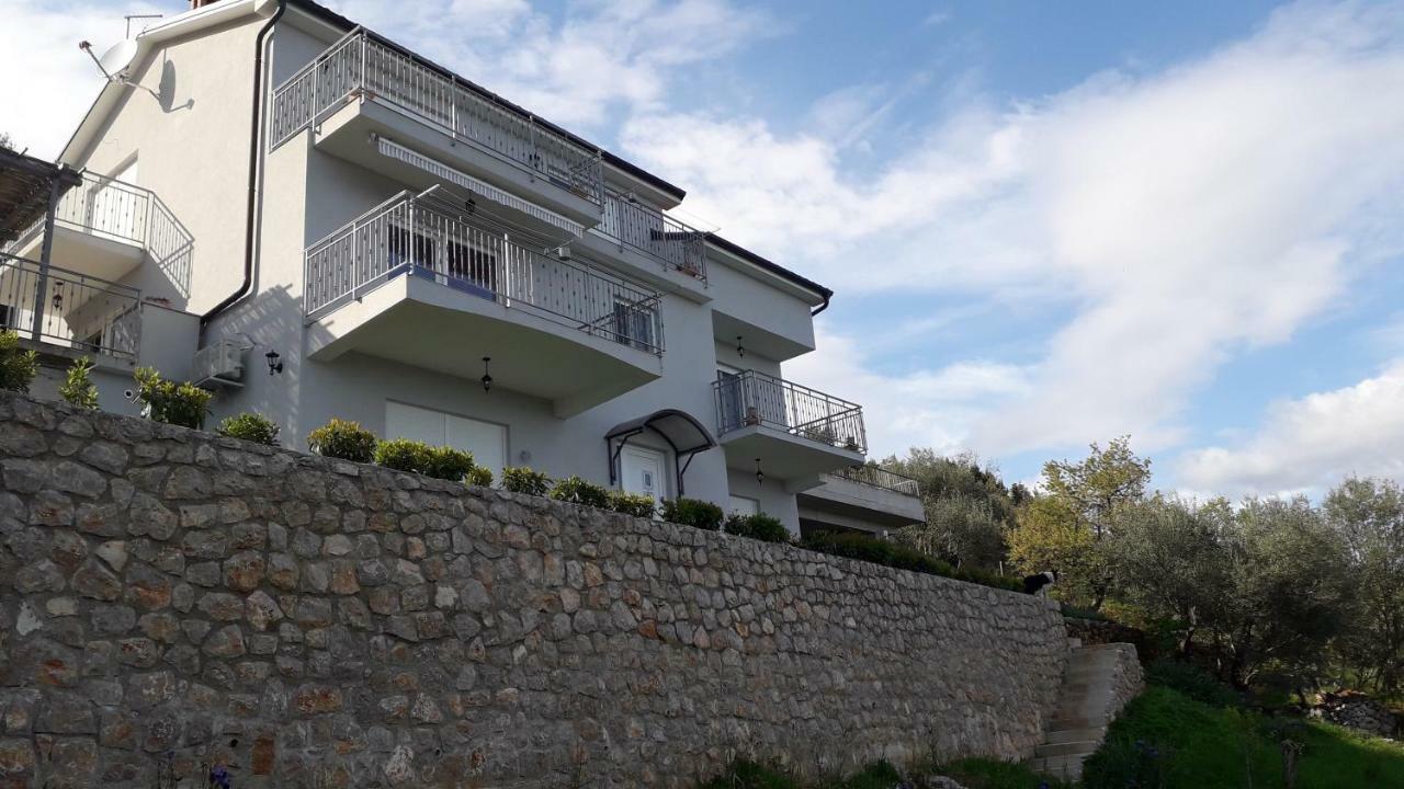 Apartman Rubinic Lovran Εξωτερικό φωτογραφία