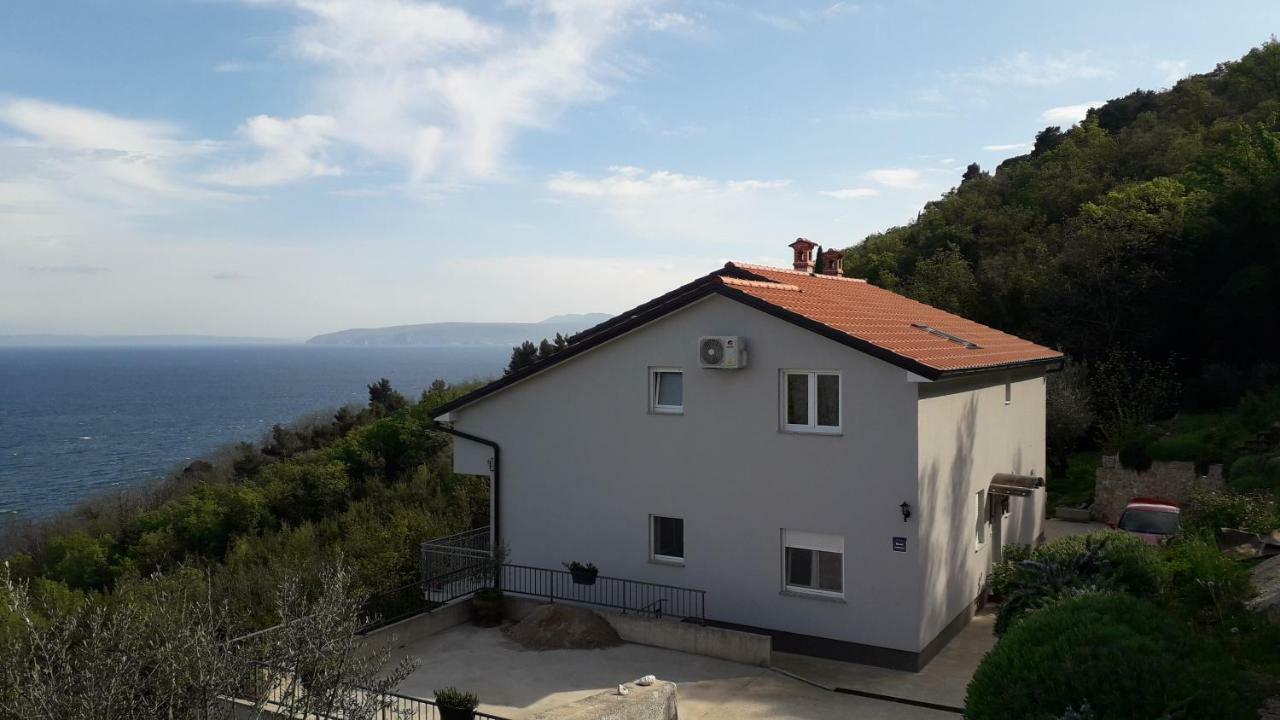 Apartman Rubinic Lovran Εξωτερικό φωτογραφία